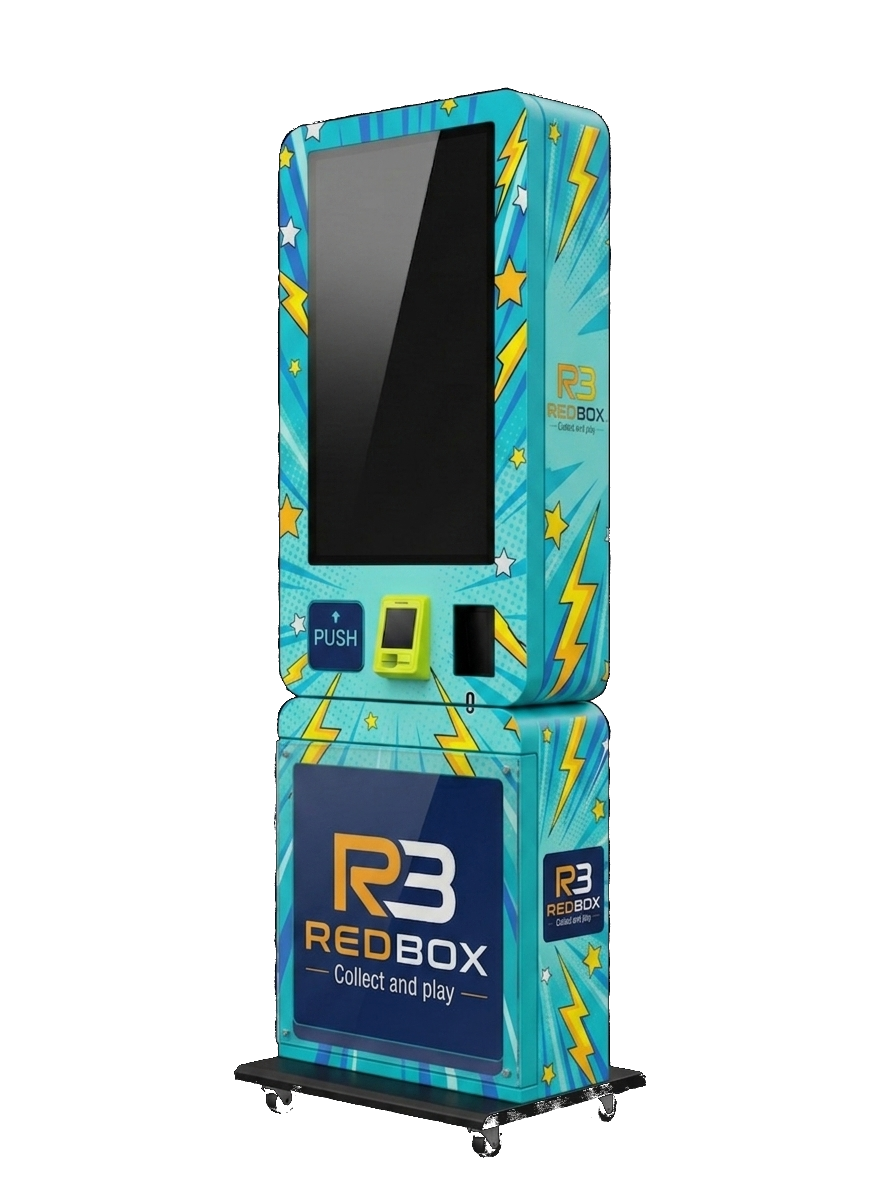 Distributeur de cartes Pokémon TCG